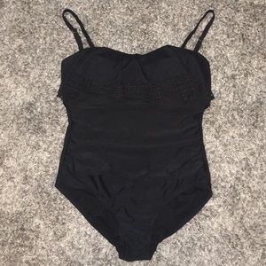 Super cute one piece bathing suit